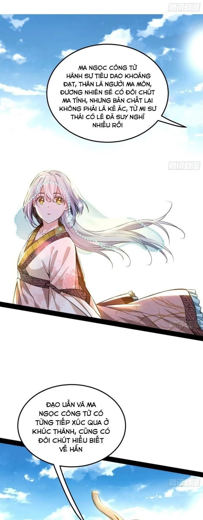 Ta Là Tà Đế Chapter 115 - Trang 4