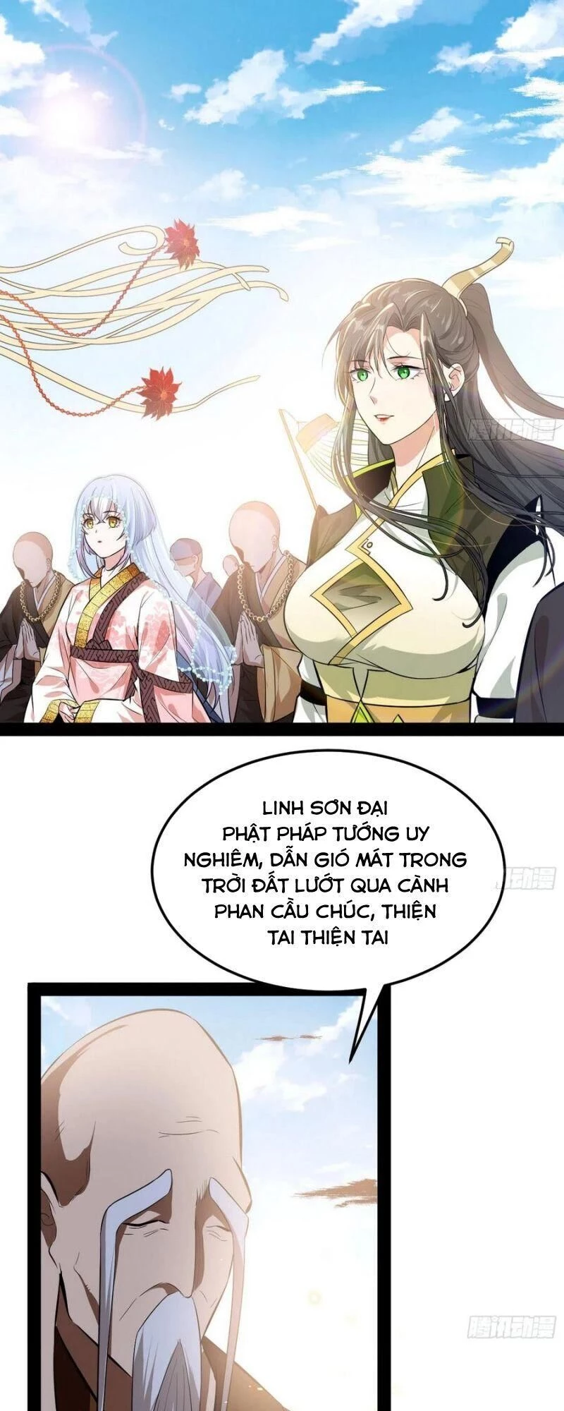 Ta Là Tà Đế Chapter 115 - Trang 4