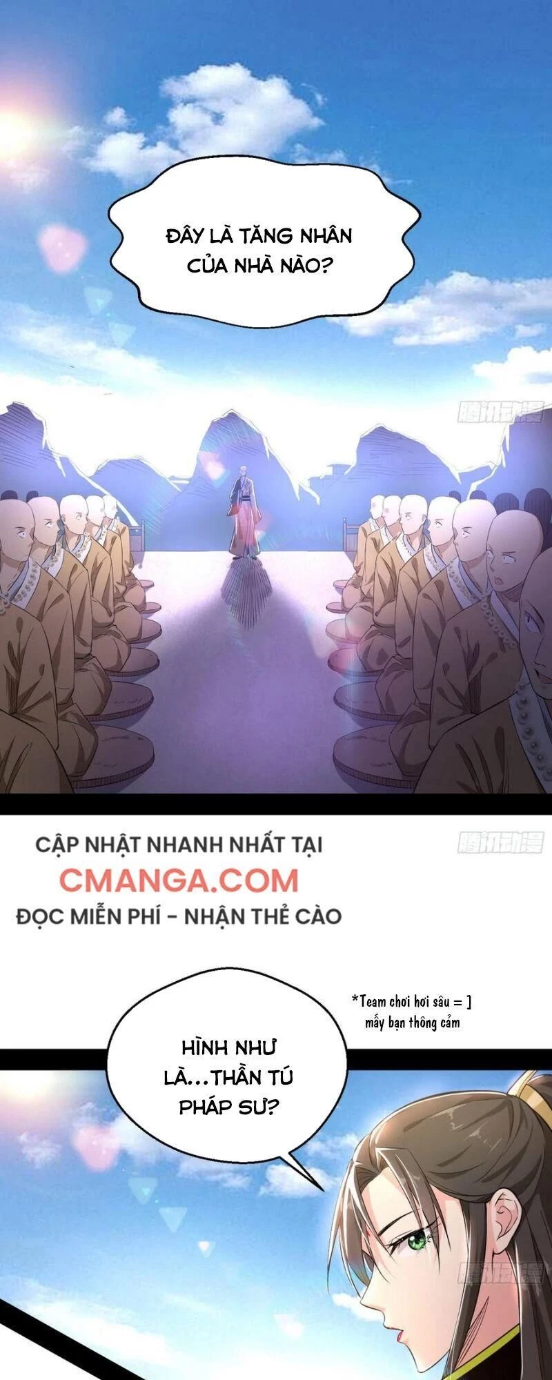 Ta Là Tà Đế Chapter 116 - Next Chapter 117