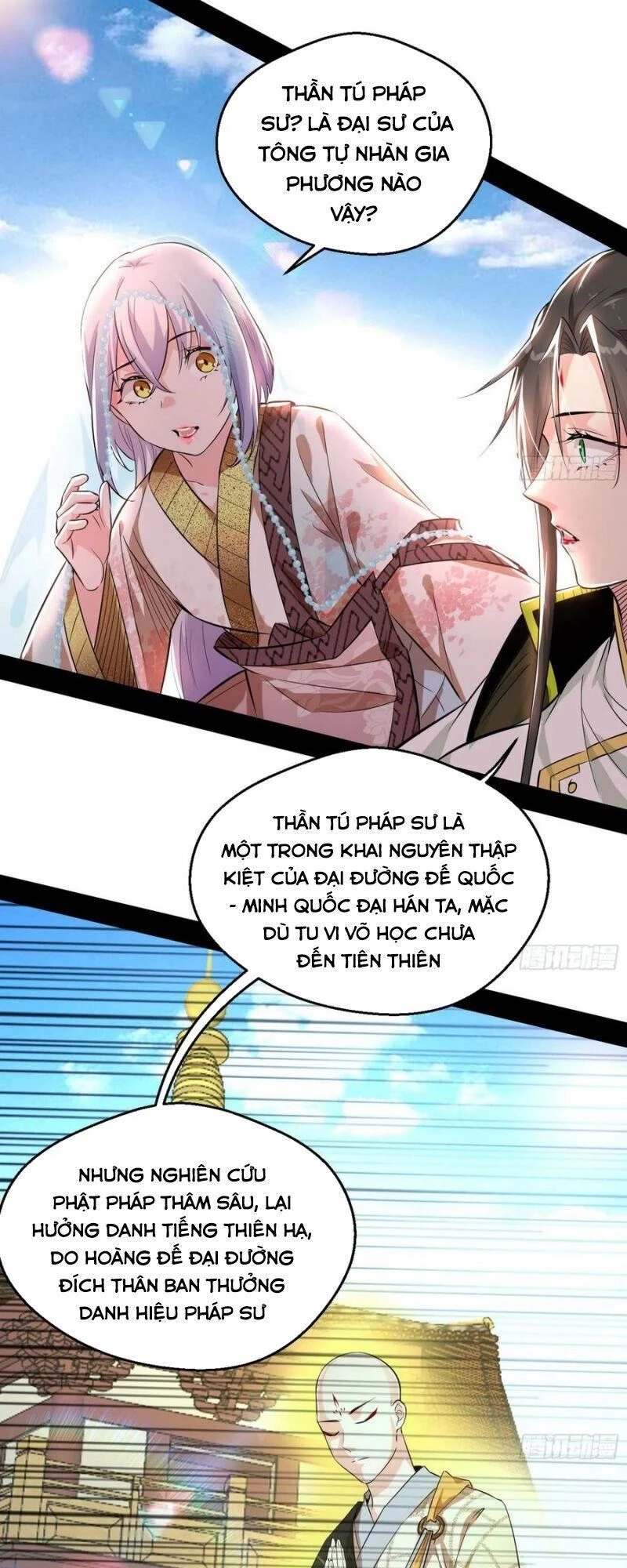 Ta Là Tà Đế Chapter 116 - Next Chapter 117
