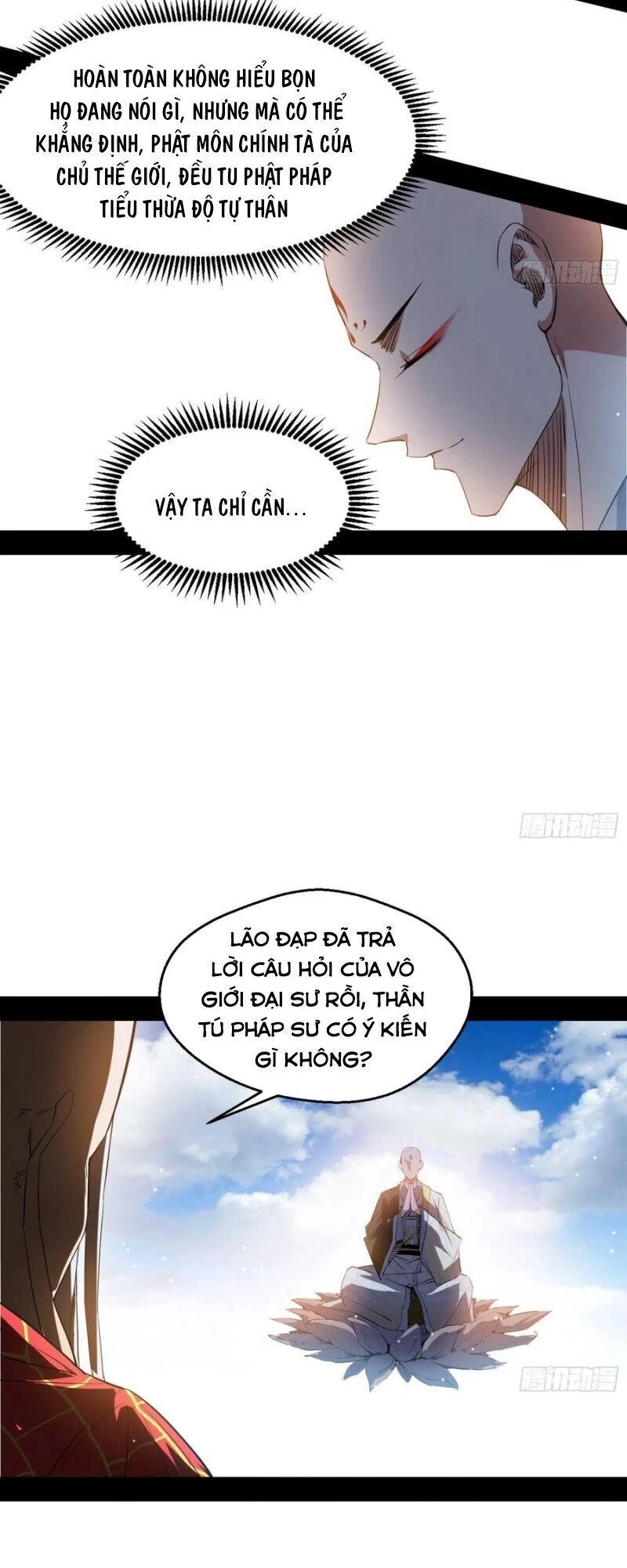 Ta Là Tà Đế Chapter 116 - Next Chapter 117