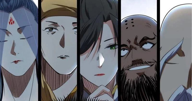 Ta Là Tà Đế Chapter 116 - Next Chapter 117