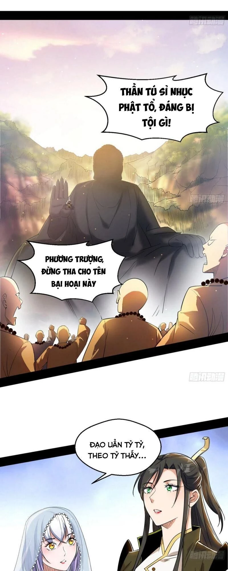Ta Là Tà Đế Chapter 116 - Next Chapter 117