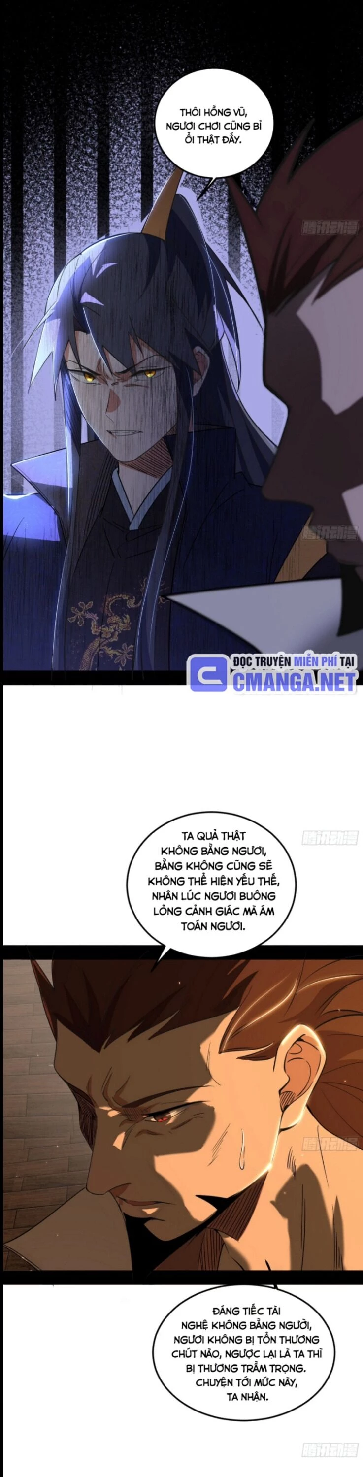 Ta Là Tà Đế Chapter 468 - Trang 4