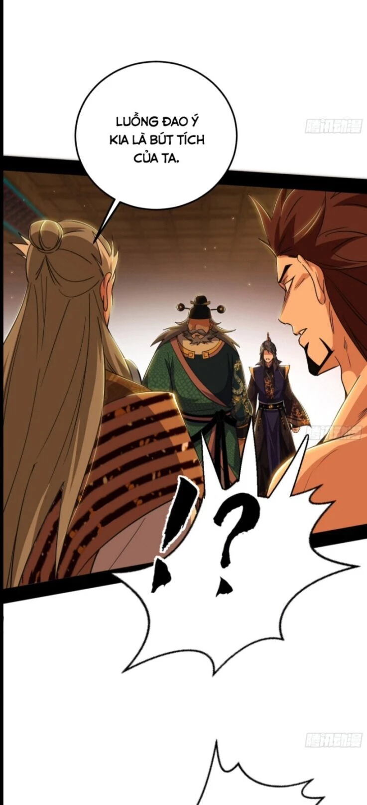 Ta Là Tà Đế Chapter 468 - Trang 4