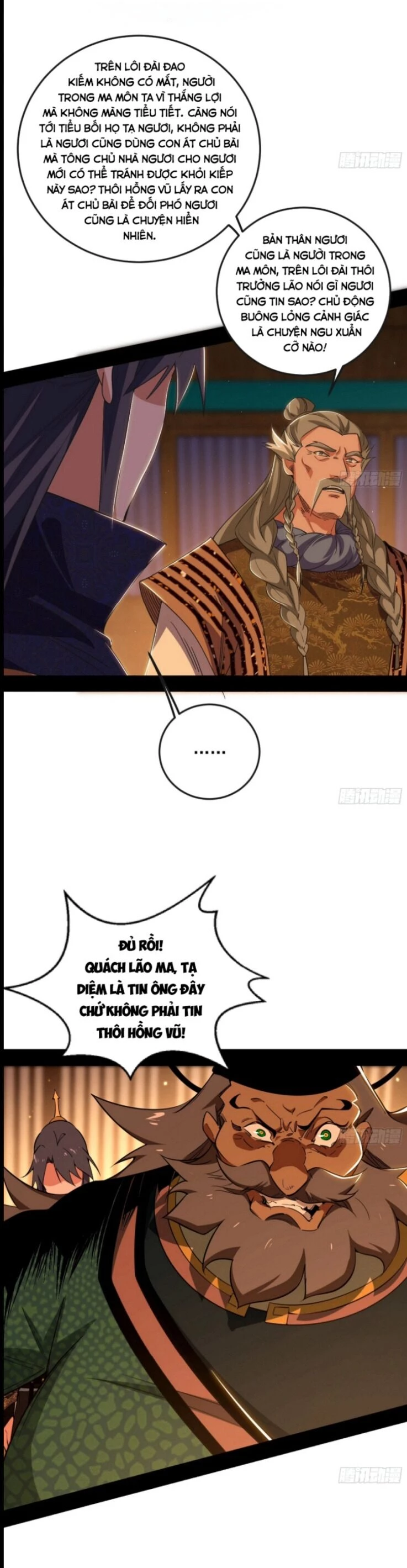 Ta Là Tà Đế Chapter 468 - Trang 4