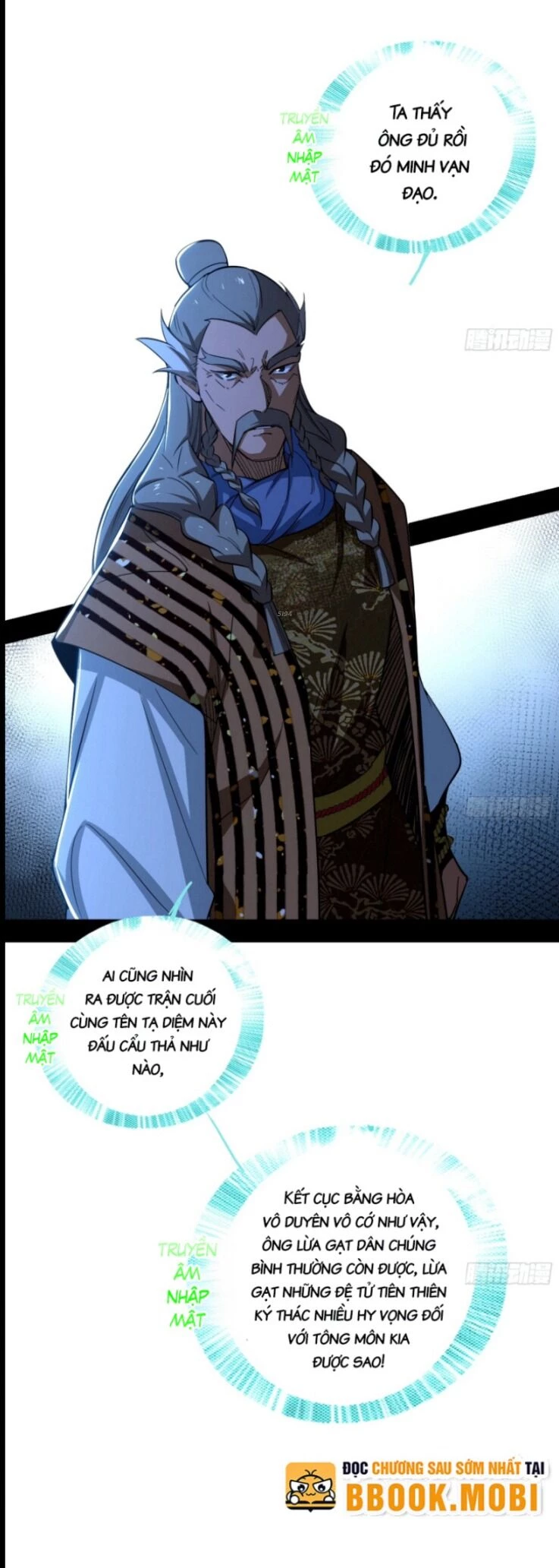 Ta Là Tà Đế Chapter 468 - Trang 4