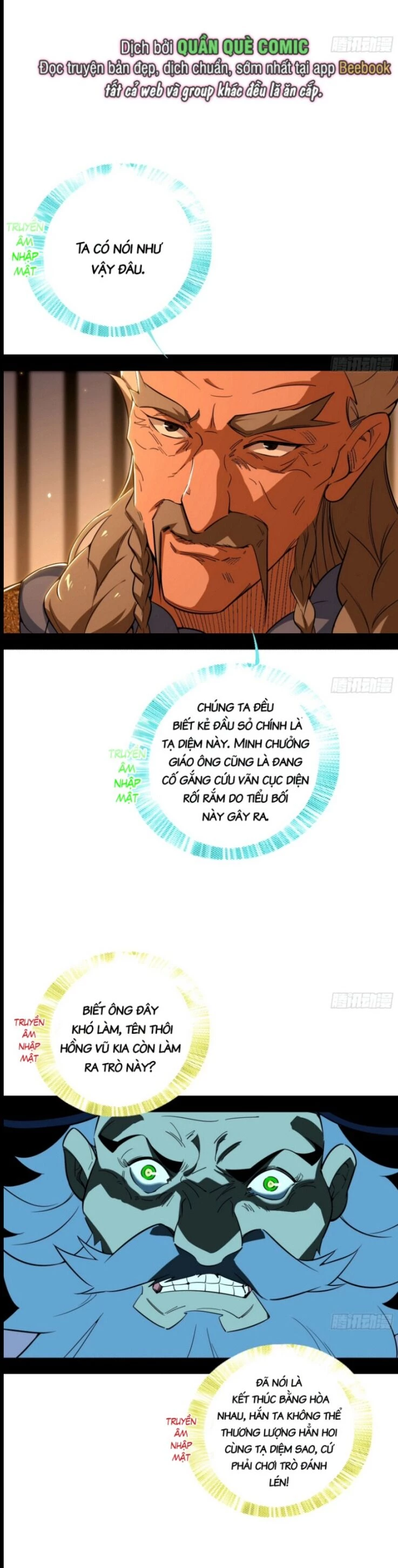 Ta Là Tà Đế Chapter 468 - Trang 4