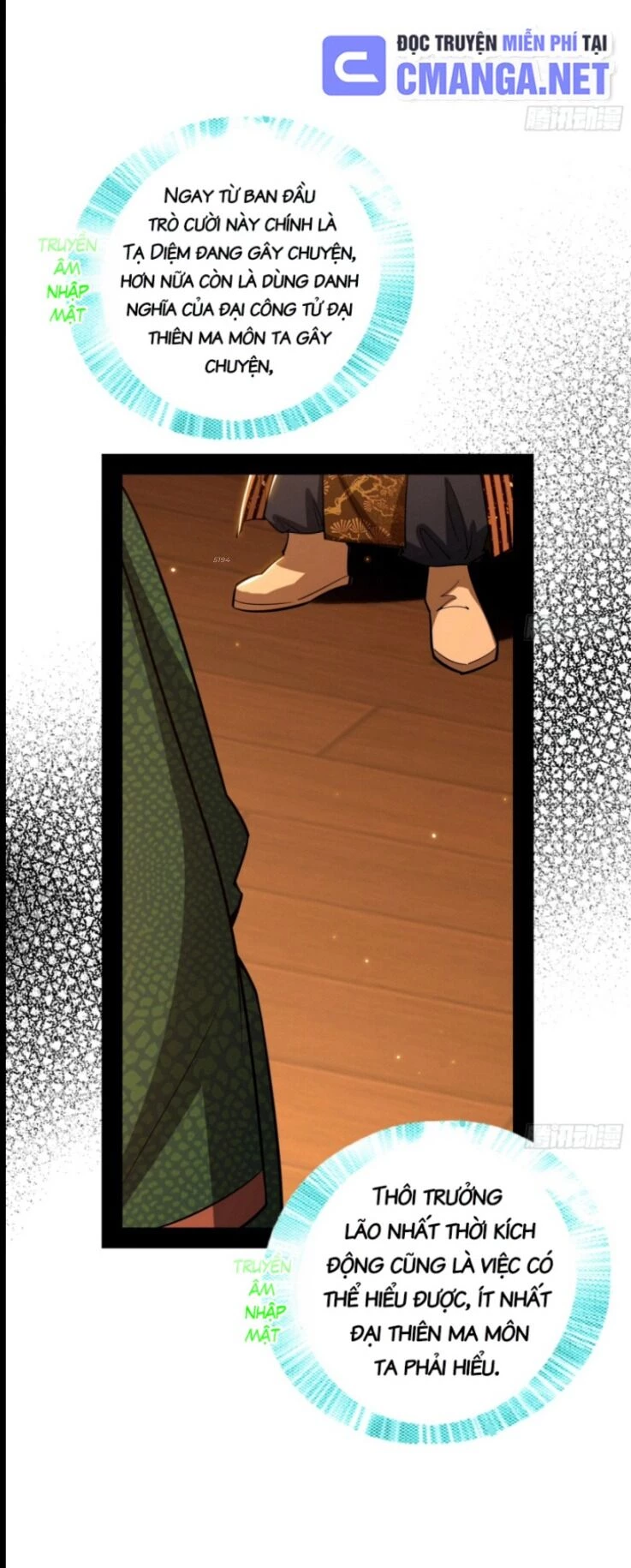 Ta Là Tà Đế Chapter 468 - Trang 4