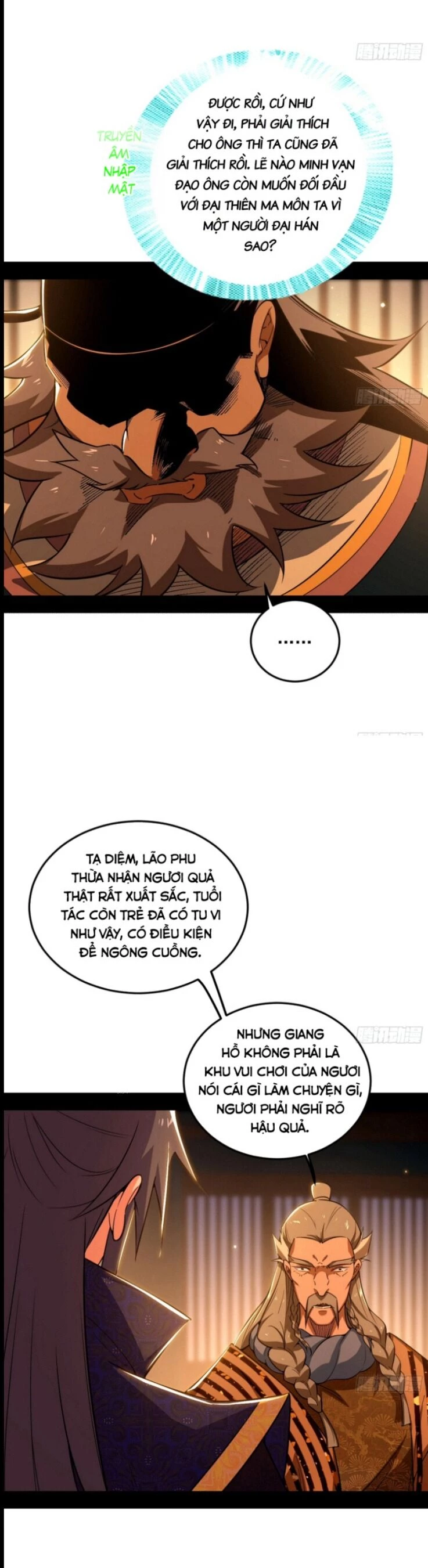 Ta Là Tà Đế Chapter 468 - Trang 4