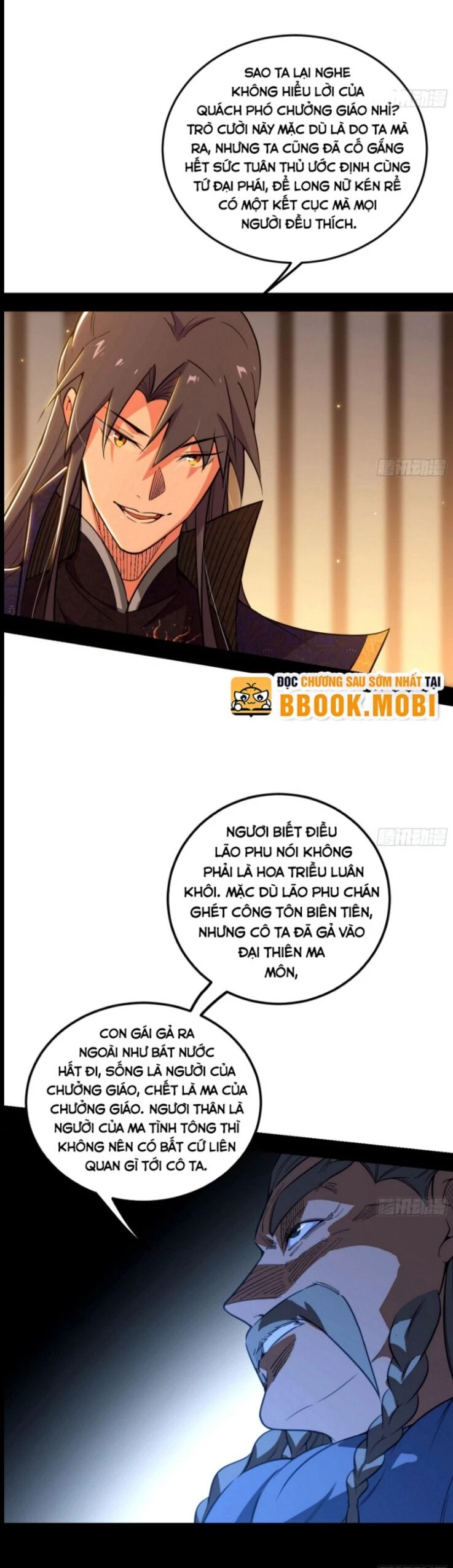 Ta Là Tà Đế Chapter 468 - Trang 4