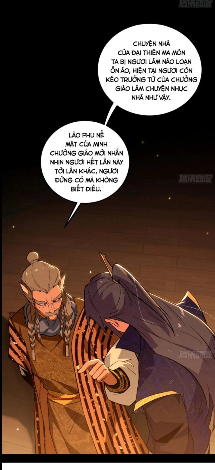 Ta Là Tà Đế Chapter 468 - Trang 4