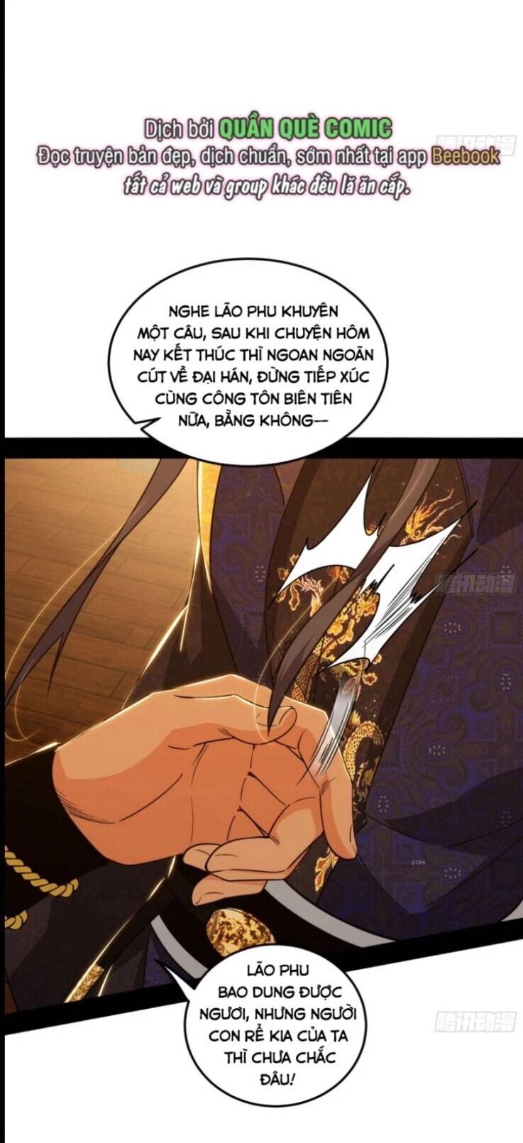 Ta Là Tà Đế Chapter 468 - Trang 4
