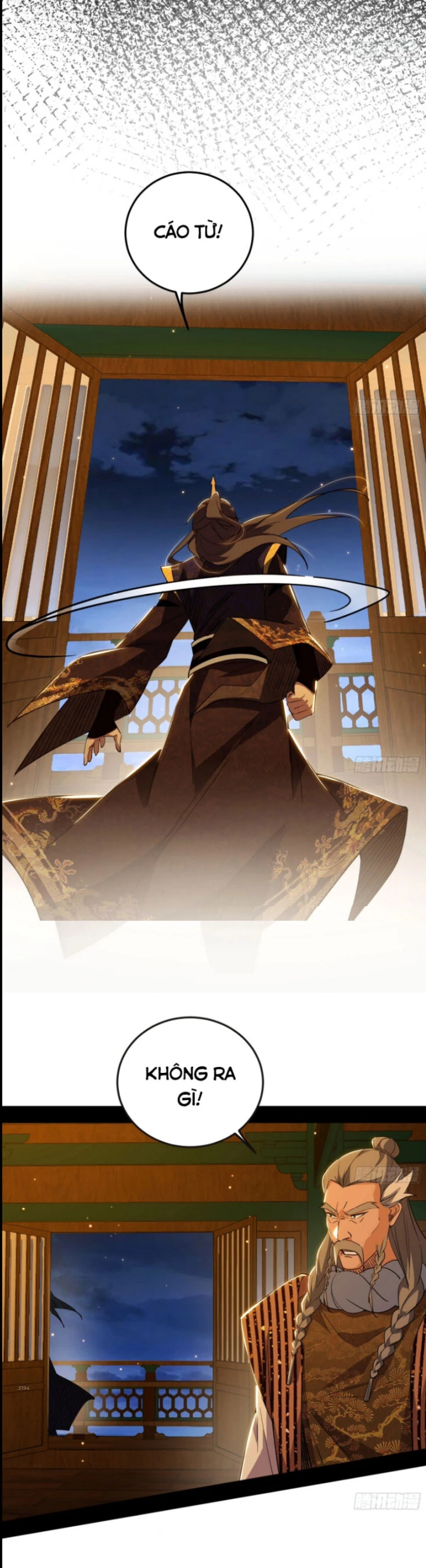 Ta Là Tà Đế Chapter 468 - Trang 4