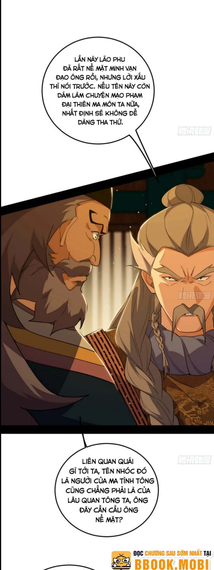 Ta Là Tà Đế Chapter 468 - Trang 4