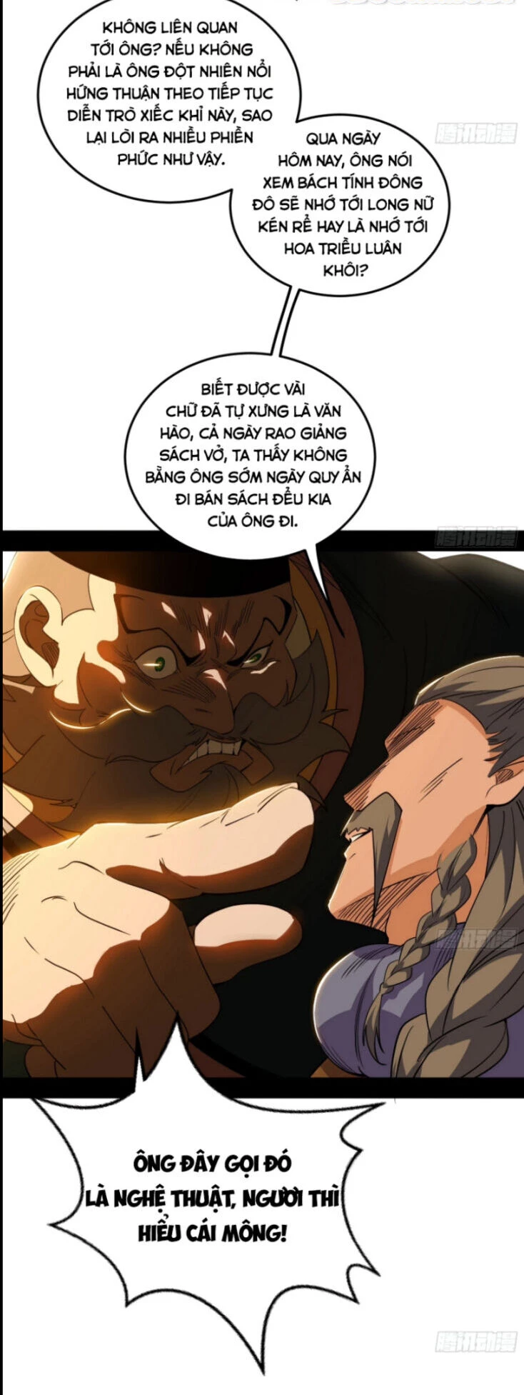 Ta Là Tà Đế Chapter 468 - Trang 4