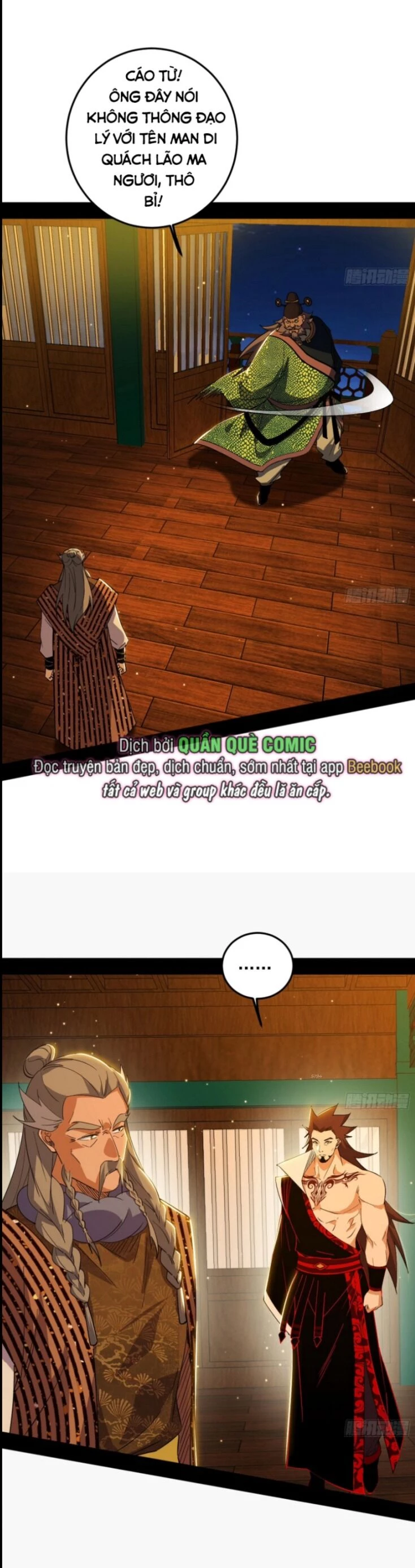 Ta Là Tà Đế Chapter 468 - Trang 4