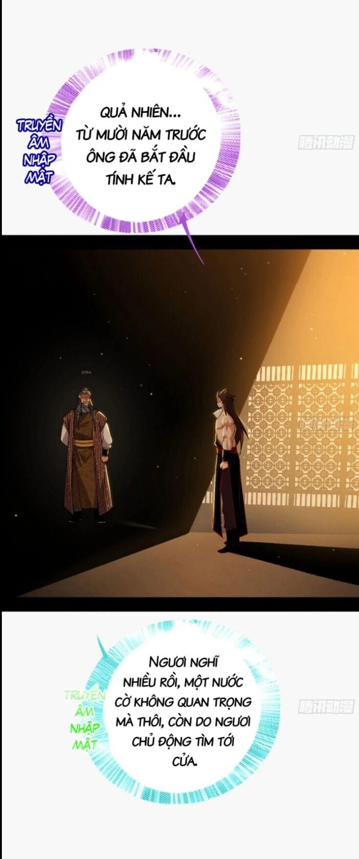 Ta Là Tà Đế Chapter 468 - Trang 4