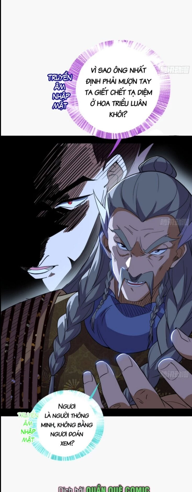 Ta Là Tà Đế Chapter 468 - Trang 4