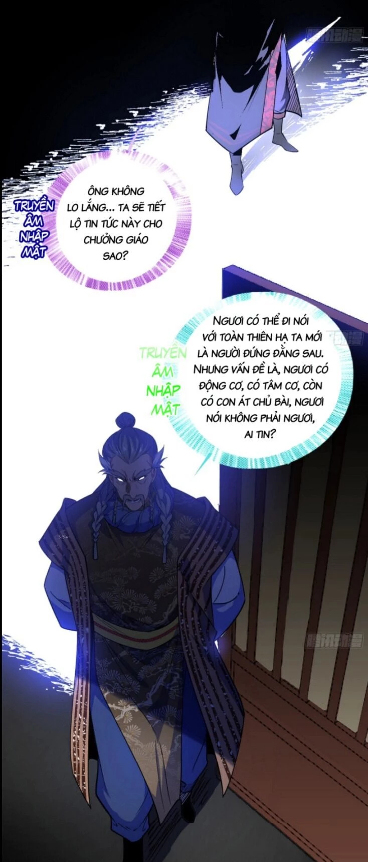 Ta Là Tà Đế Chapter 468 - Trang 4