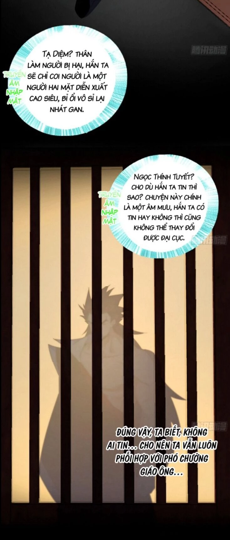 Ta Là Tà Đế Chapter 468 - Trang 4