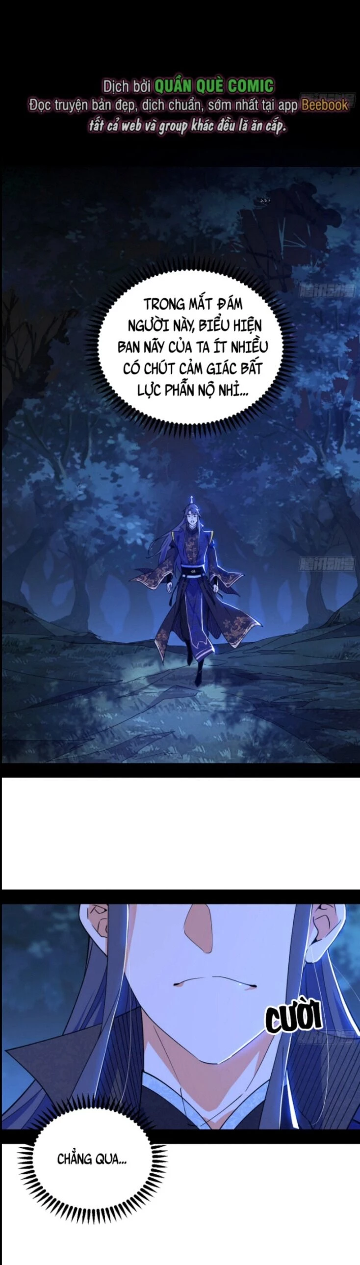 Ta Là Tà Đế Chapter 468 - Trang 4