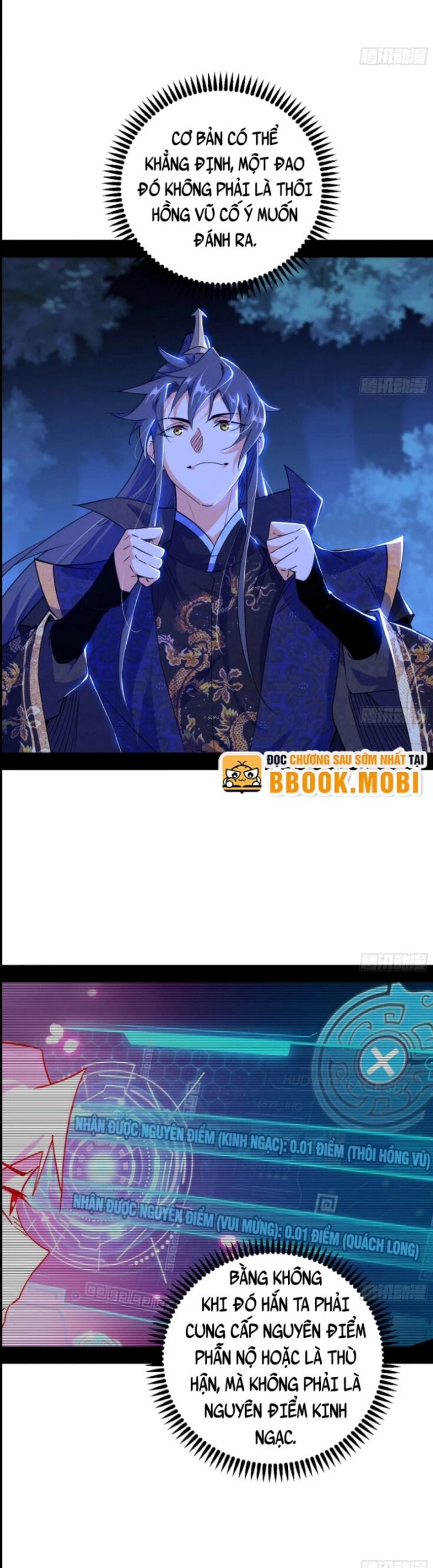 Ta Là Tà Đế Chapter 468 - Trang 4