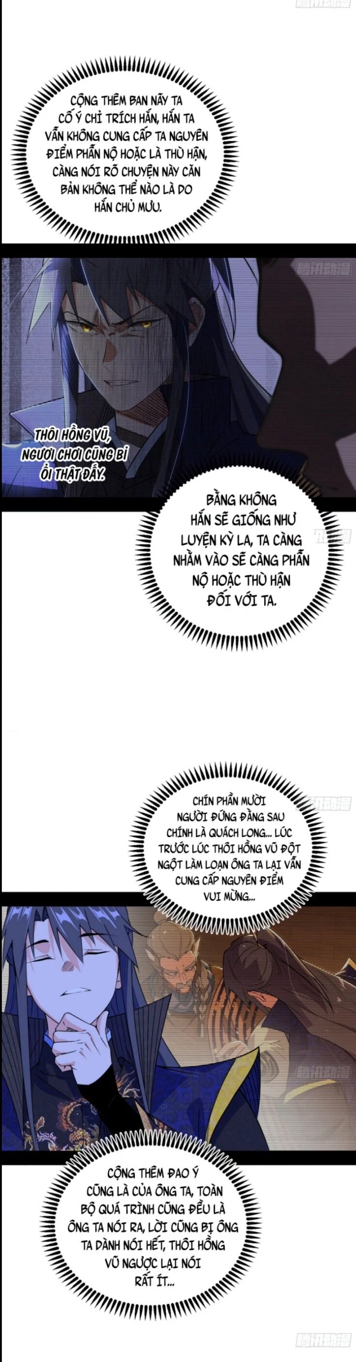 Ta Là Tà Đế Chapter 468 - Trang 4