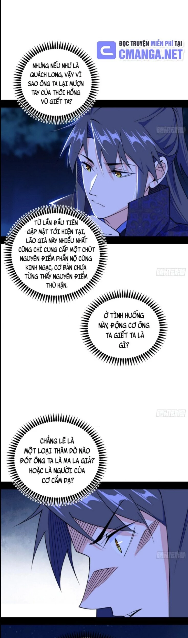 Ta Là Tà Đế Chapter 468 - Trang 4