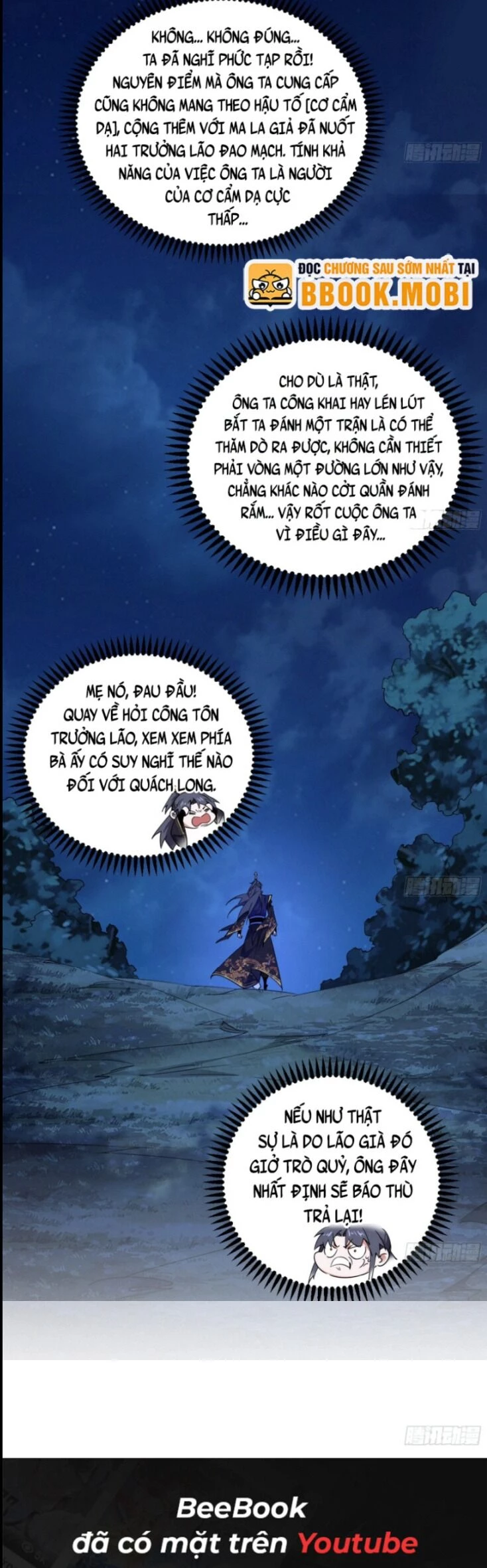 Ta Là Tà Đế Chapter 468 - Trang 4