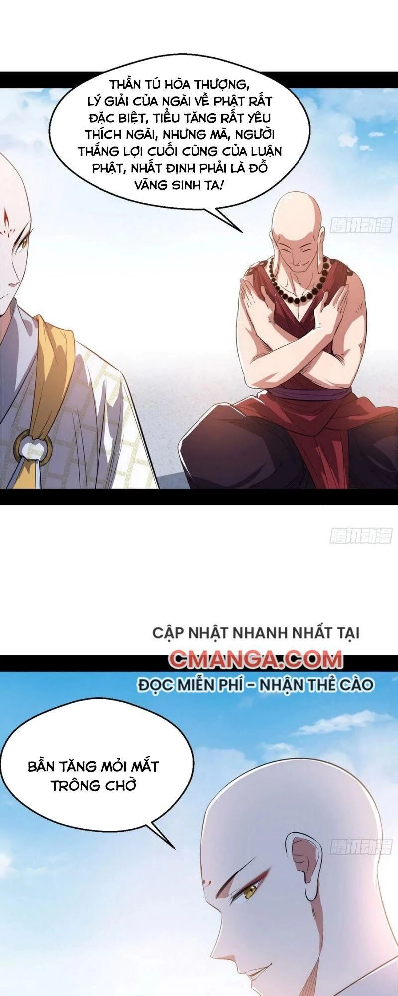 Ta Là Tà Đế Chapter 117 - Next Chapter 118