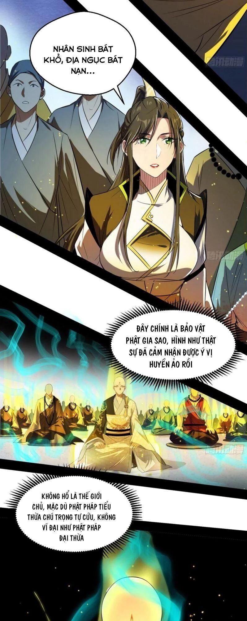 Ta Là Tà Đế Chapter 117 - Next Chapter 118