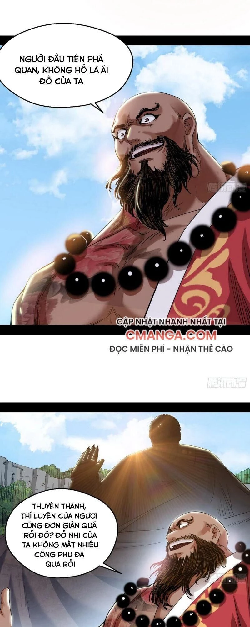 Ta Là Tà Đế Chapter 117 - Next Chapter 118