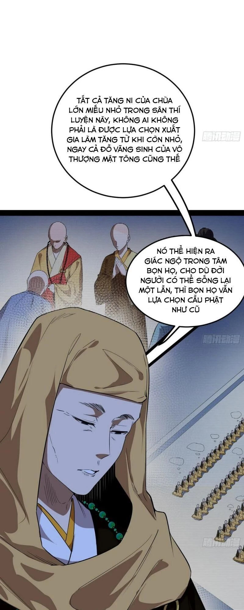 Ta Là Tà Đế Chapter 118 - Trang 4