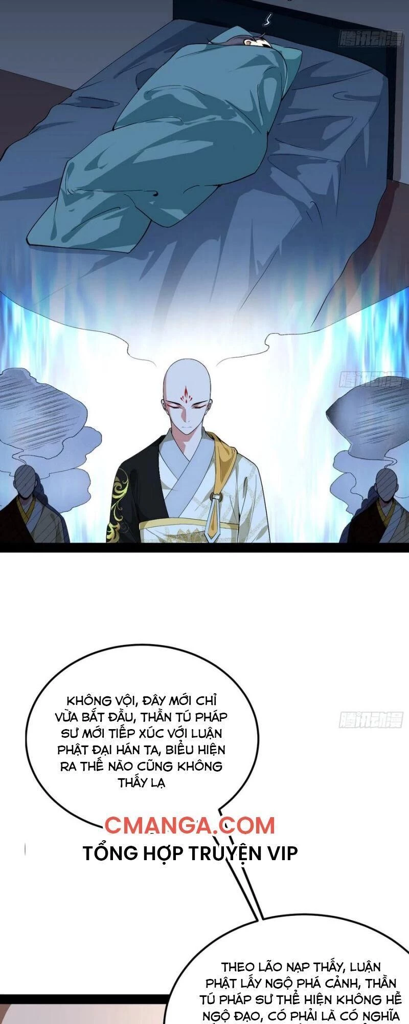 Ta Là Tà Đế Chapter 118 - Trang 4