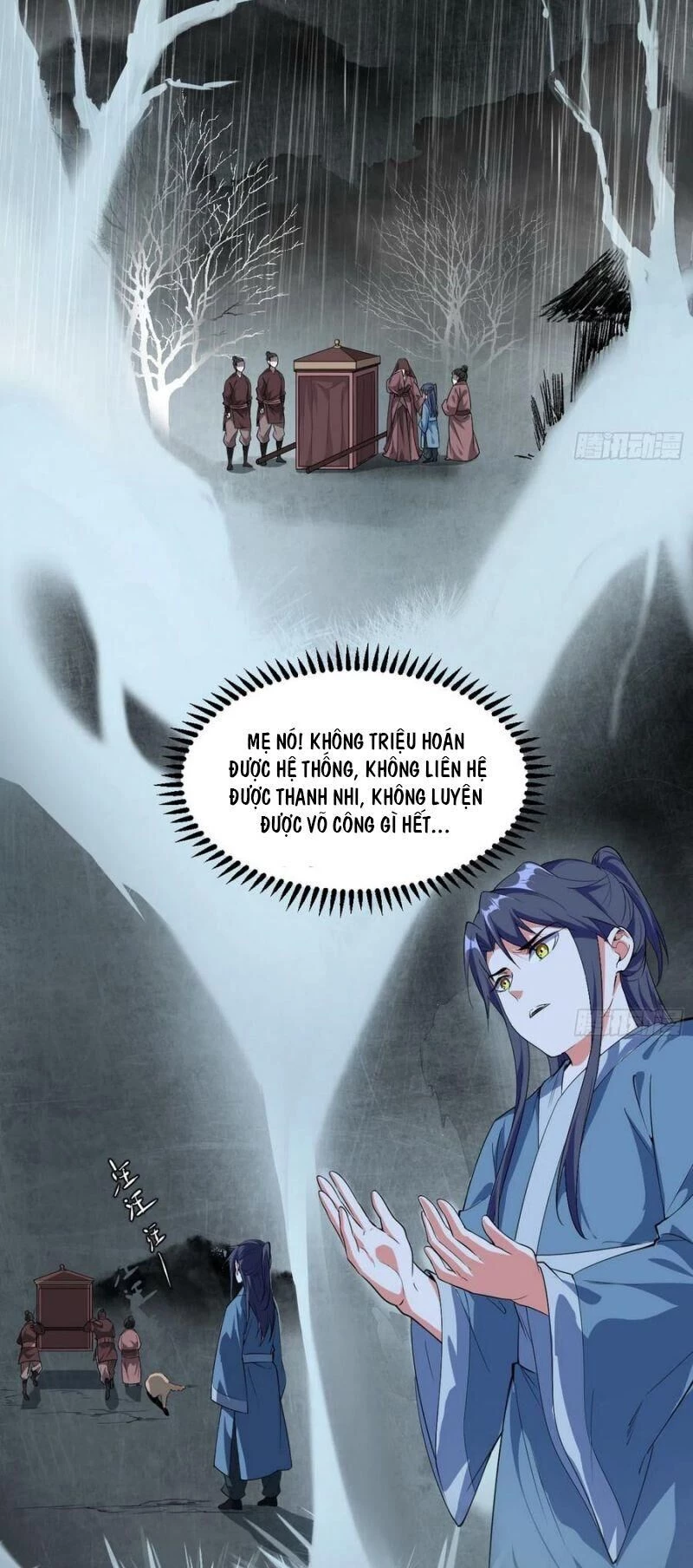 Ta Là Tà Đế Chapter 118 - Trang 4