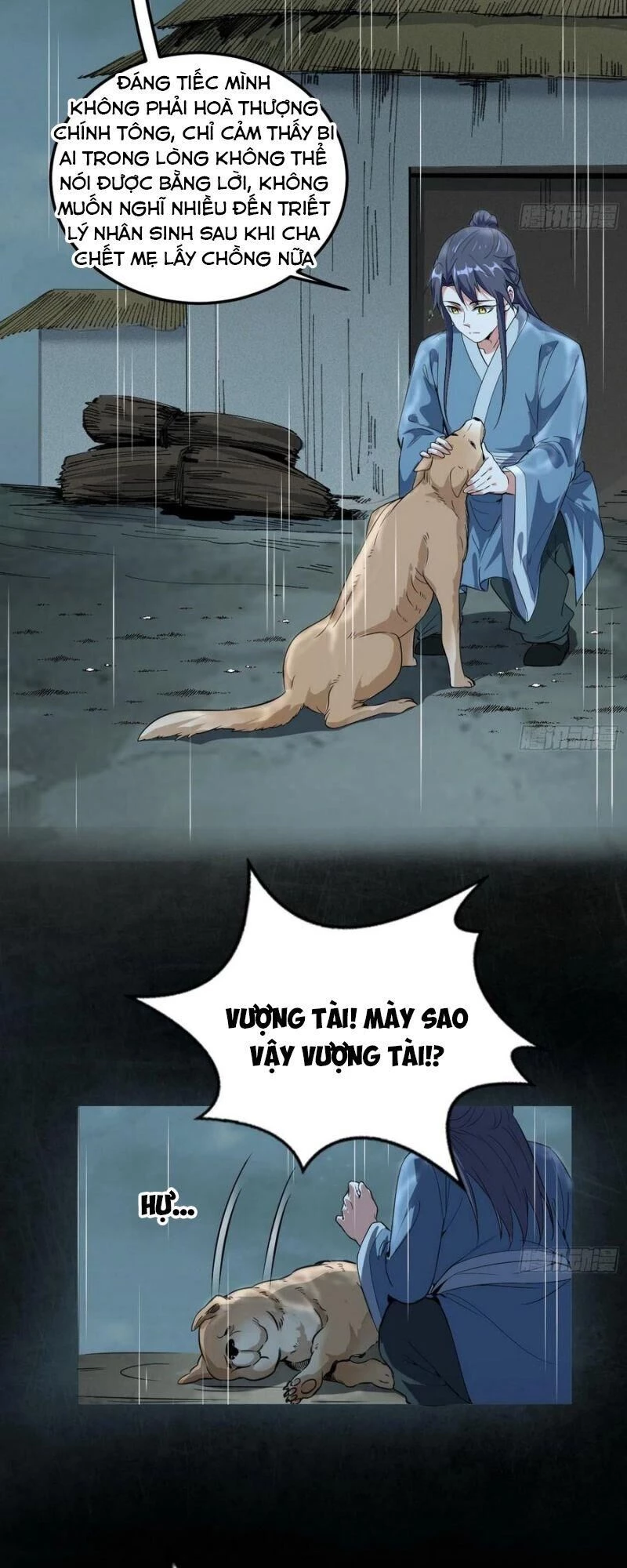 Ta Là Tà Đế Chapter 118 - Trang 4