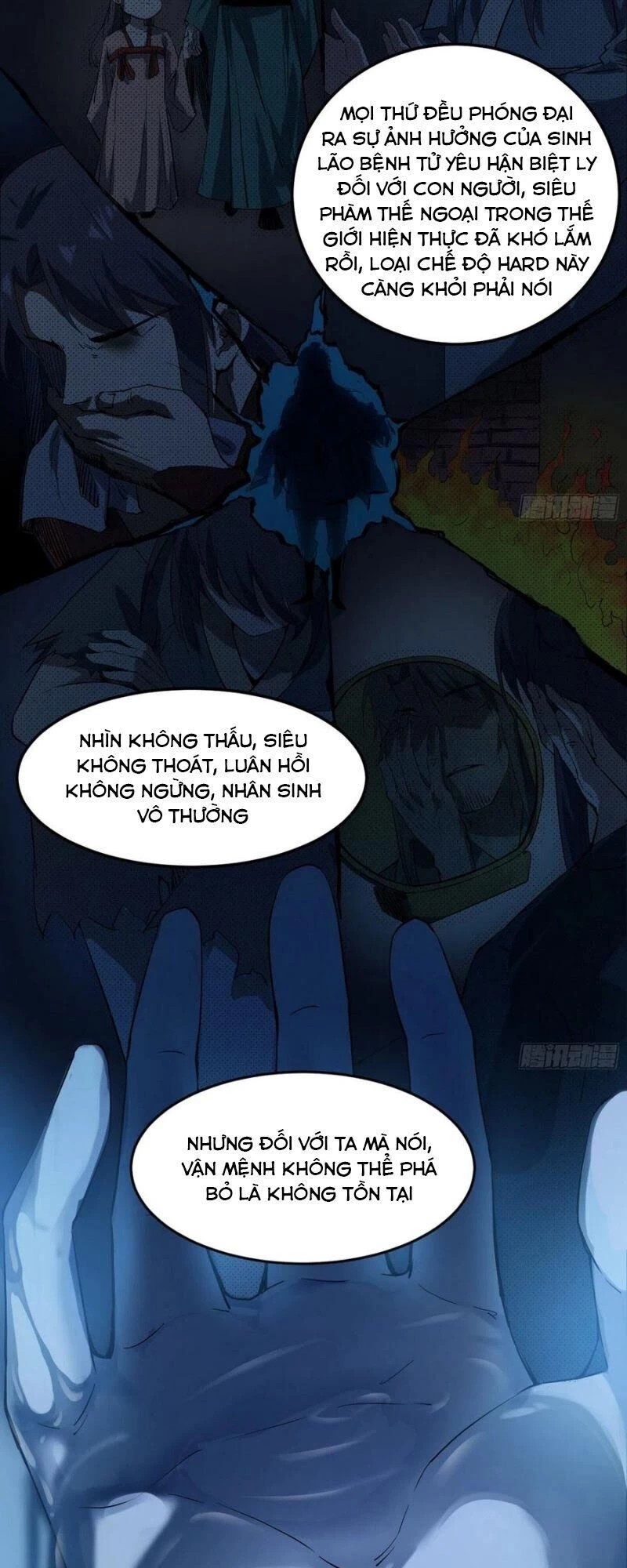 Ta Là Tà Đế Chapter 118 - Trang 4