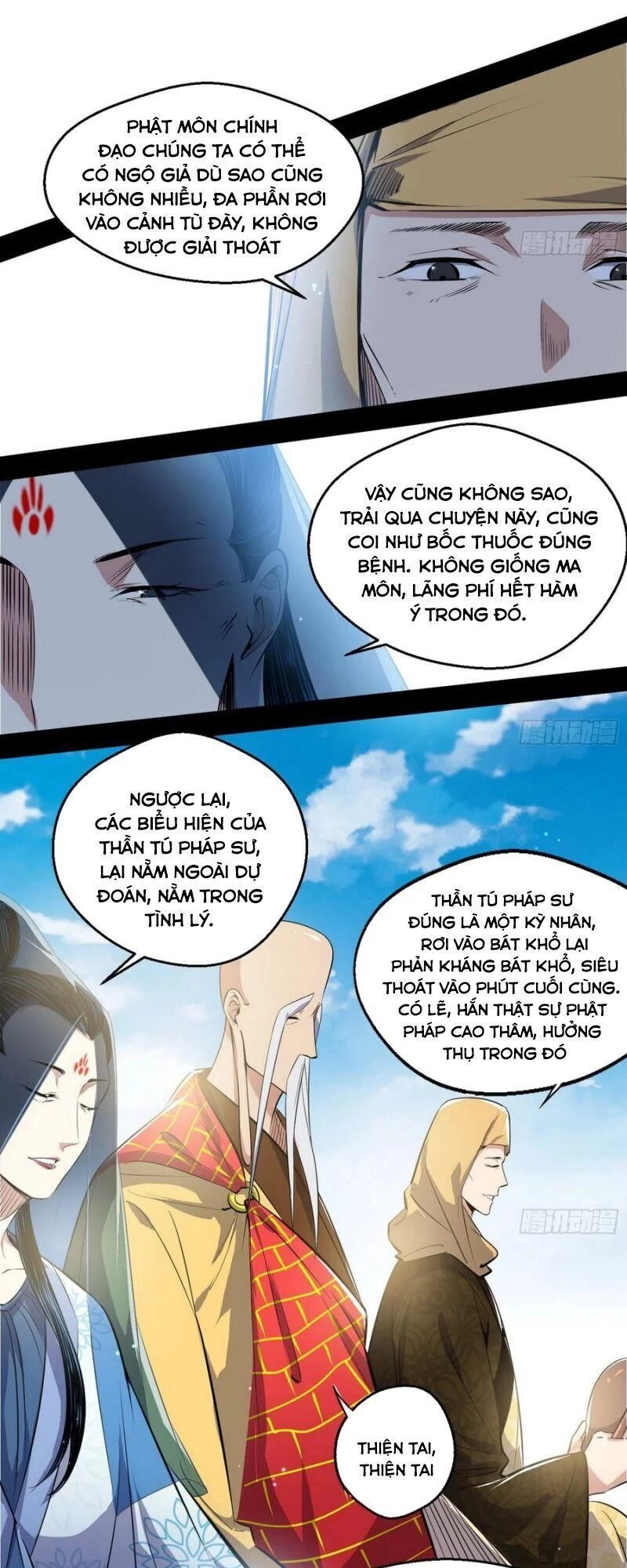 Ta Là Tà Đế Chapter 119 - Trang 4