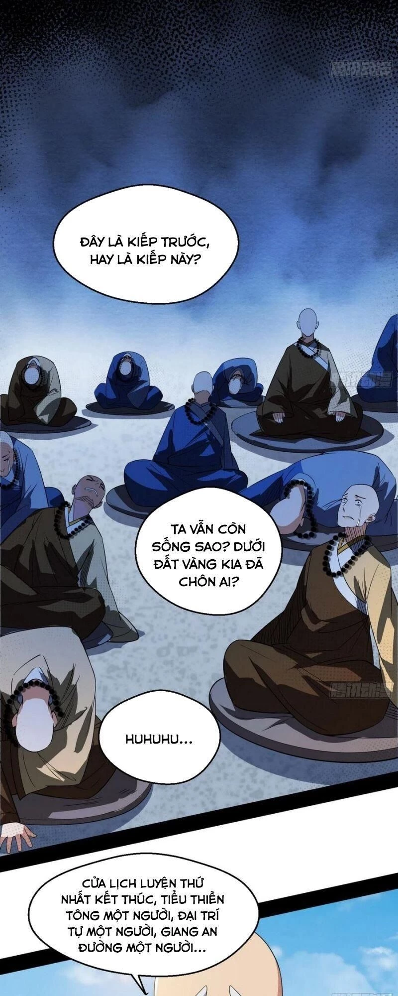 Ta Là Tà Đế Chapter 119 - Trang 4