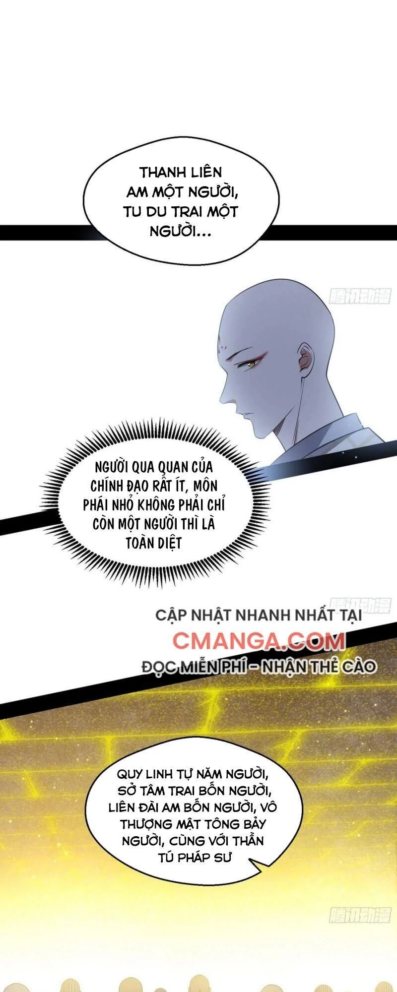 Ta Là Tà Đế Chapter 119 - Trang 4