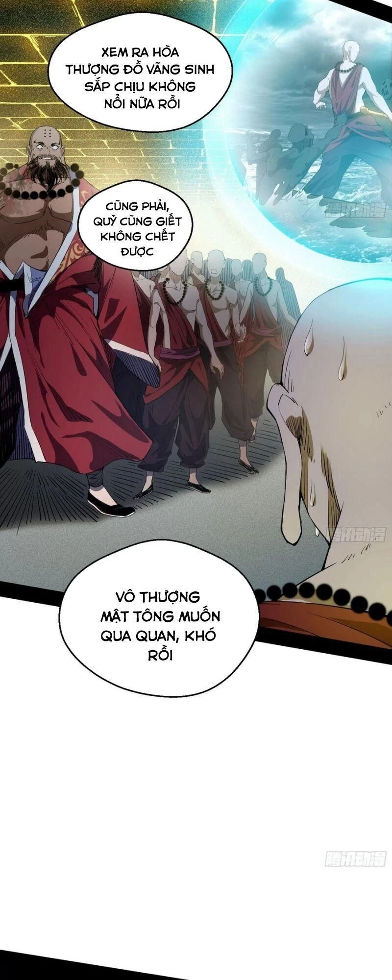 Ta Là Tà Đế Chapter 119 - Trang 4