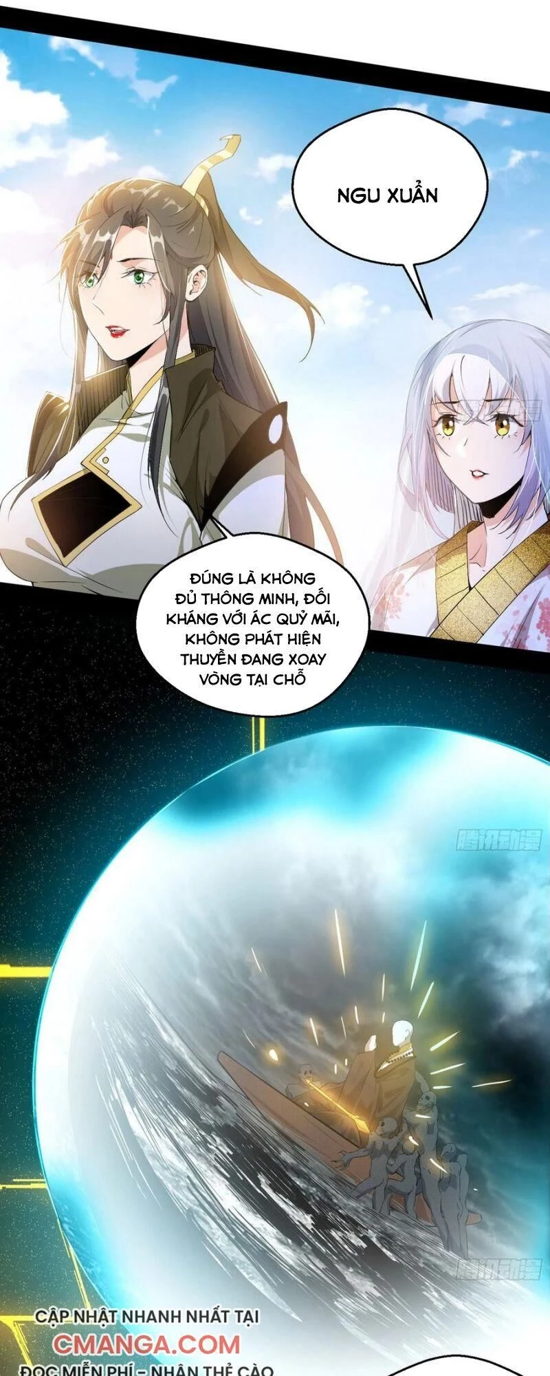 Ta Là Tà Đế Chapter 119 - Trang 4