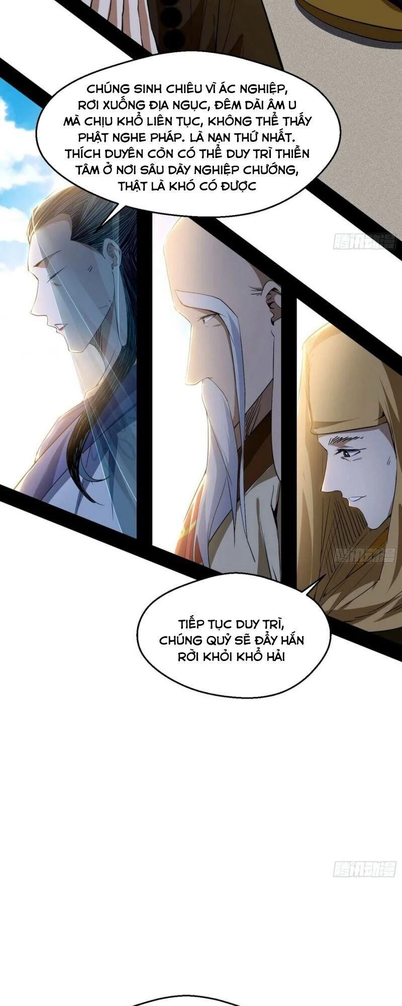 Ta Là Tà Đế Chapter 119 - Trang 4