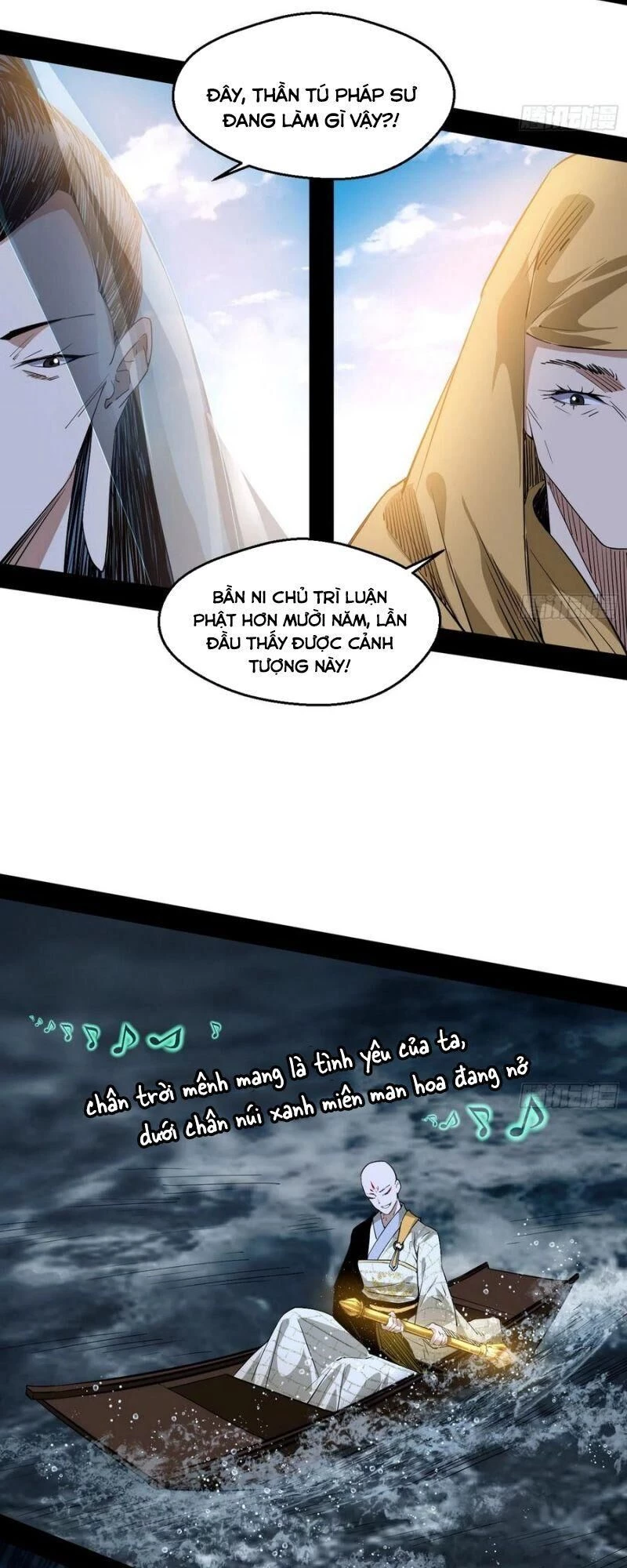 Ta Là Tà Đế Chapter 119 - Trang 4