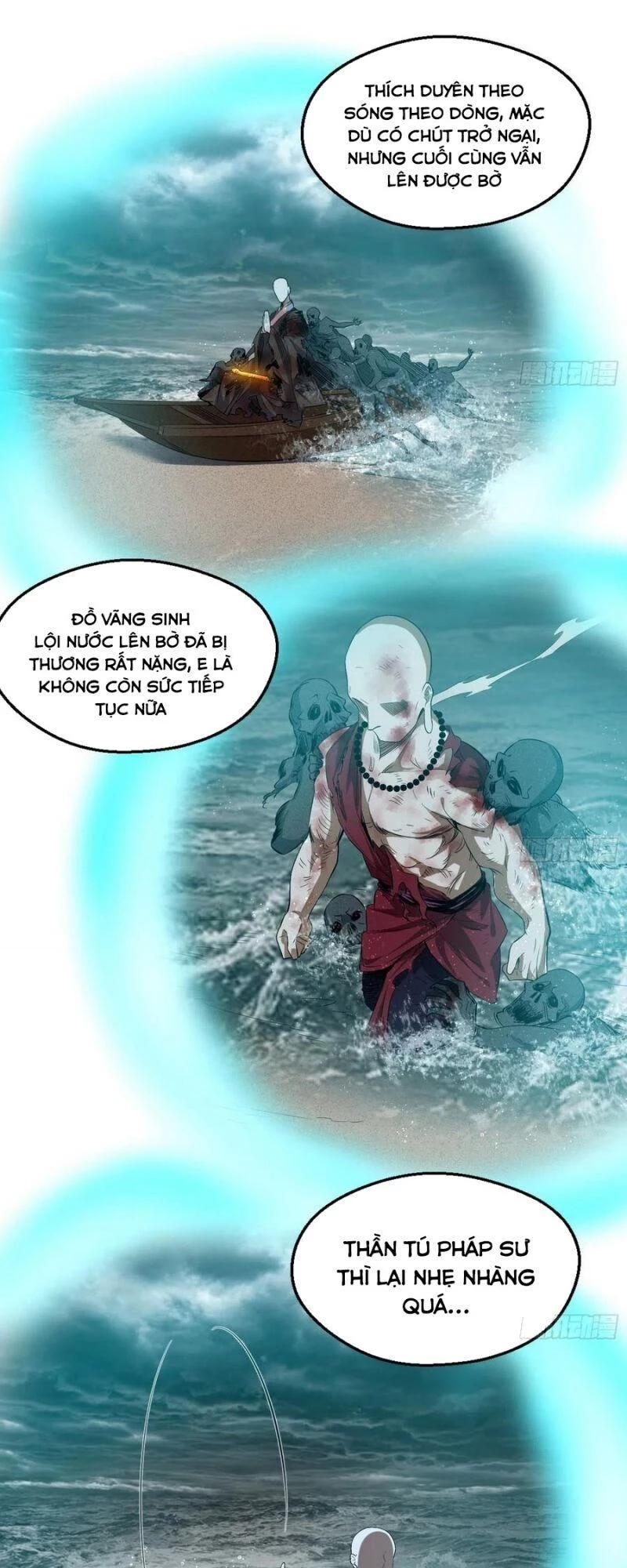 Ta Là Tà Đế Chapter 120 - Next Chapter 121