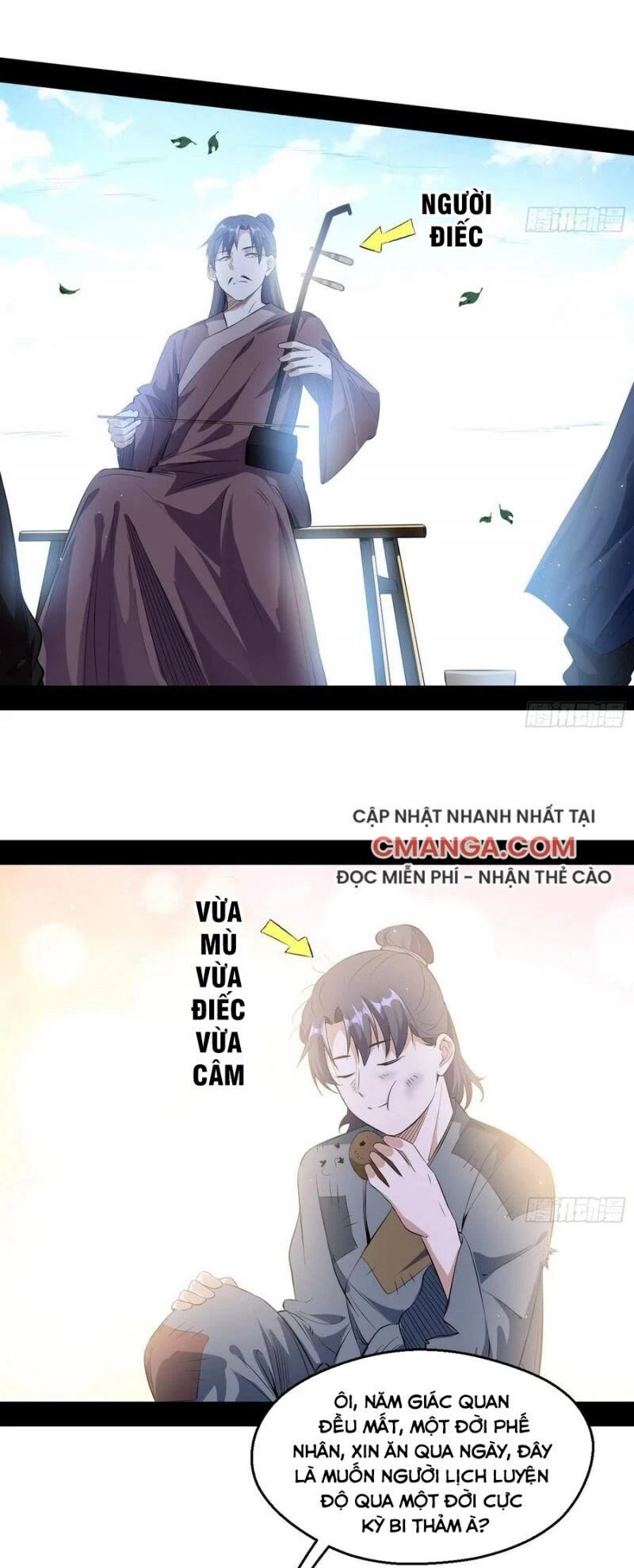 Ta Là Tà Đế Chapter 120 - Next Chapter 121