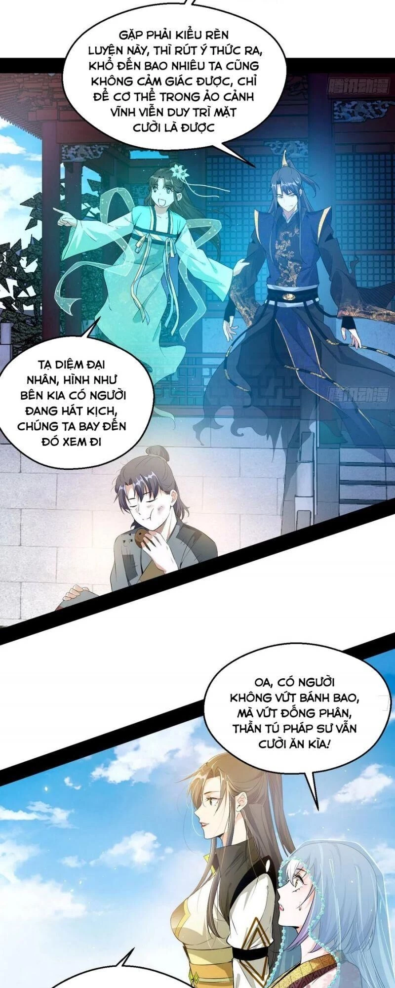 Ta Là Tà Đế Chapter 120 - Next Chapter 121