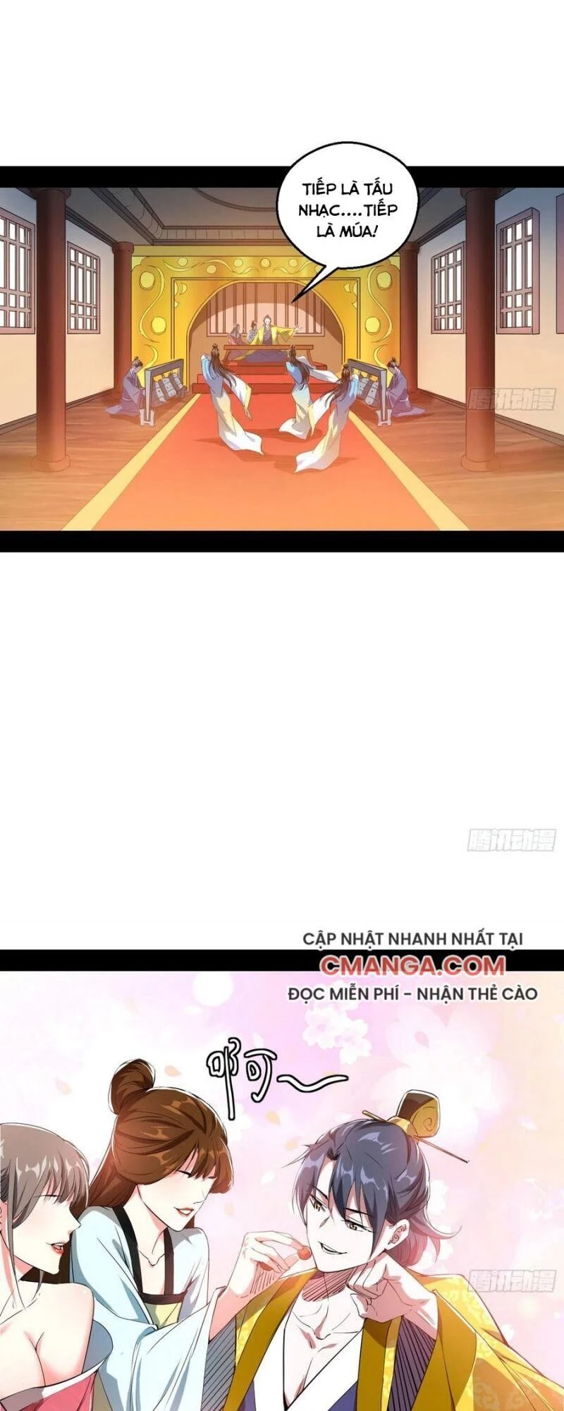 Ta Là Tà Đế Chapter 120 - Next Chapter 121