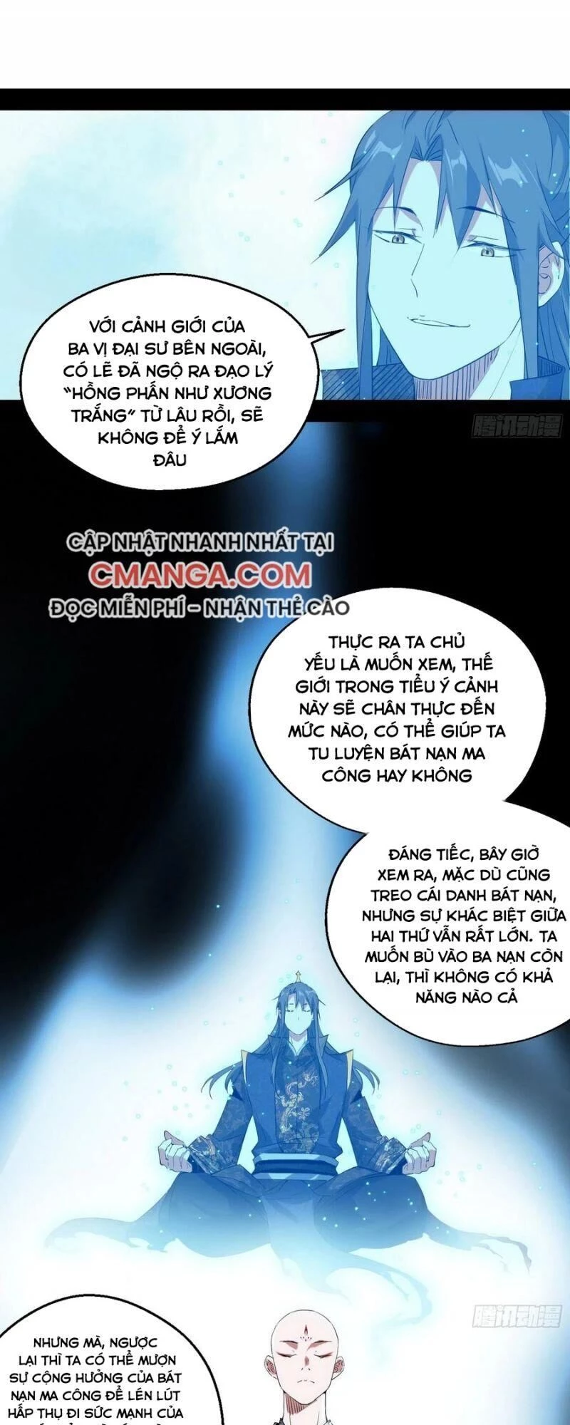 Ta Là Tà Đế Chapter 120 - Next Chapter 121